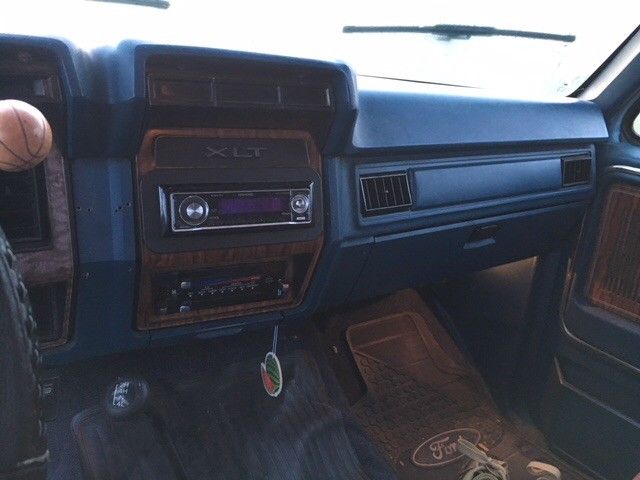 1983 bronco diesel