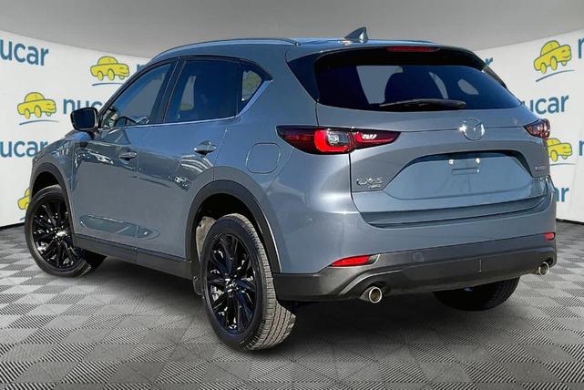 2022 mazda cx-5 2.5 s carbon edition