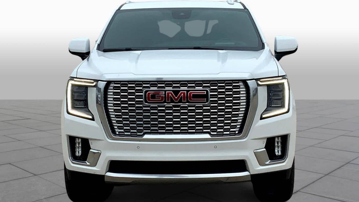 2023 gmc yukon xl denali