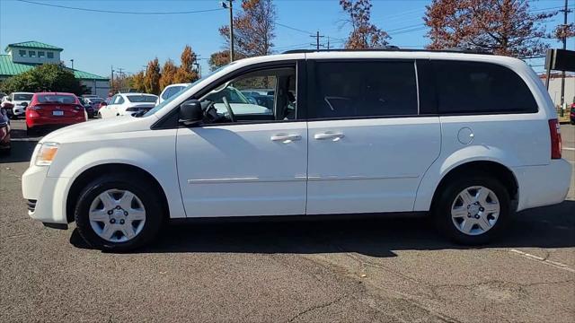 2010 dodge grand caravan se