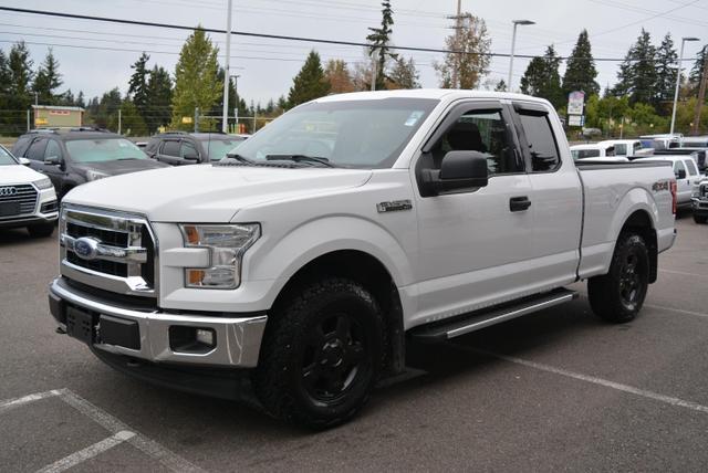 2017 ford f-150 xl