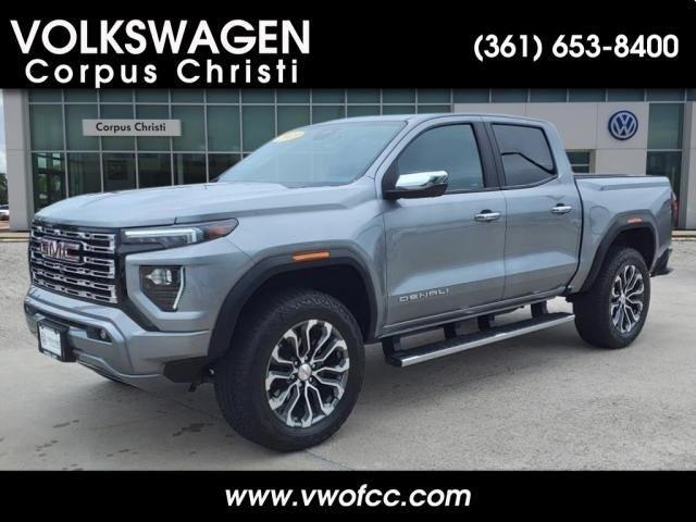 2023 gmc canyon denali