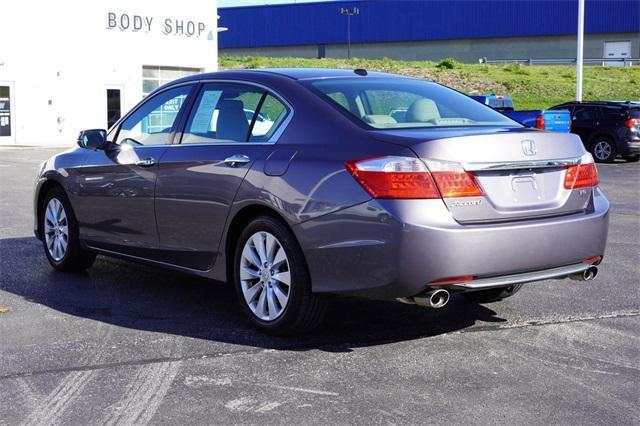 2014 honda accord ex-l