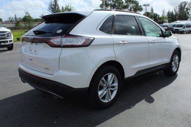 used 2015 ford edge fwd sel bradenton, fl 34207 for sale in bradenton, florida