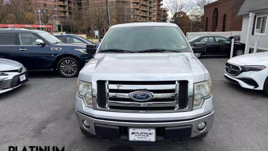 2011 Ford F-150