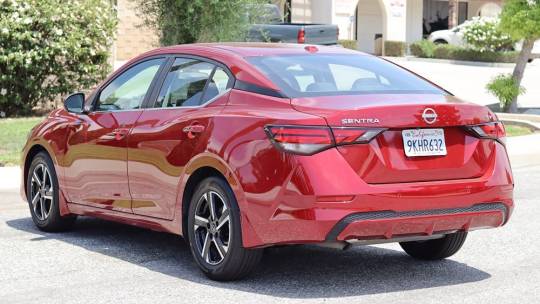 2024 Nissan Sentra