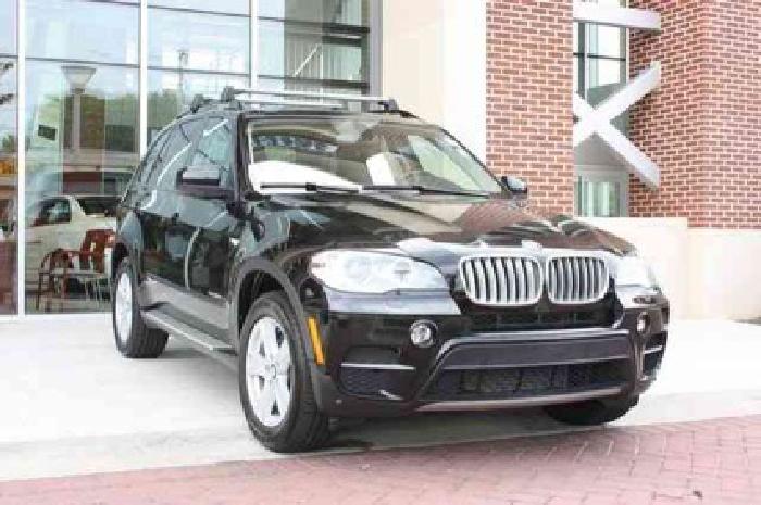 2012 bmw x5 35d in pineville, nc