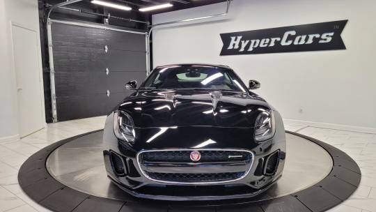 2018 Jaguar F-Type