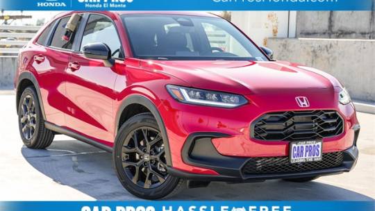 2025 Honda HR-V
