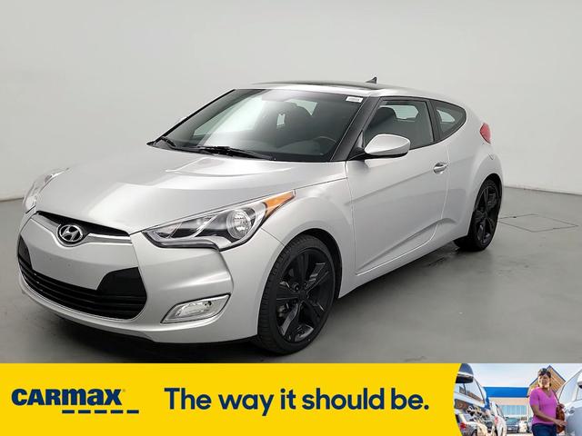 2017 hyundai veloster