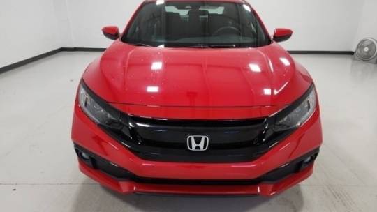 2021 Honda Civic