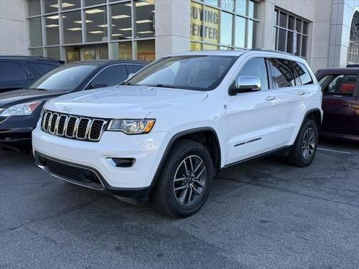 2019 jeep grand cherokee