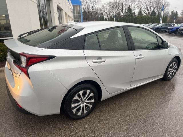 2021 toyota prius xle