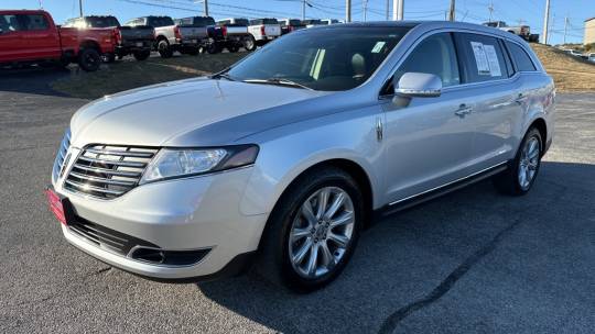 2017 Lincoln MKT