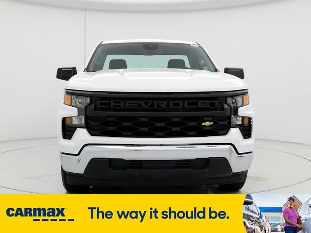 2023 chevrolet silverado 1500 work truck