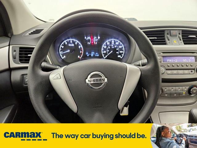 2014 nissan sentra s