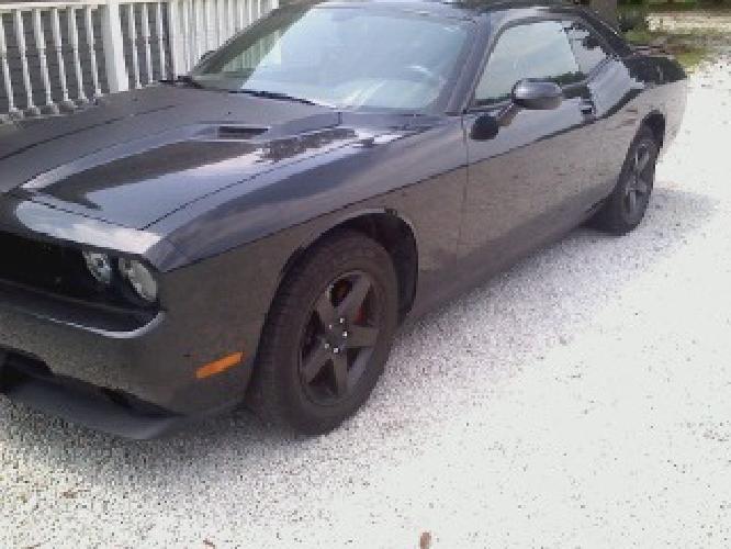 obo used 2010 dodge challenger srt8 in wabash, in