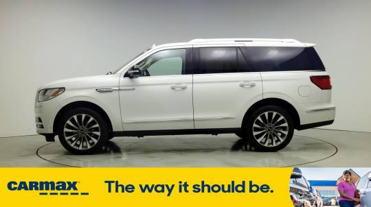 2020 Lincoln Navigator