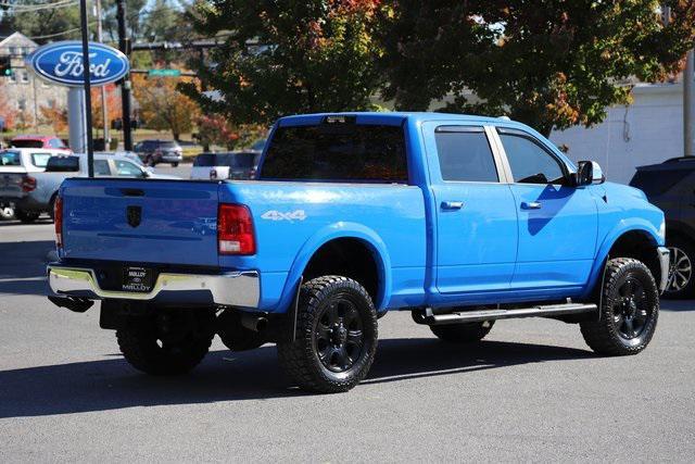 2018 ram 3500 big horn crew cab 4x4 6'4' box