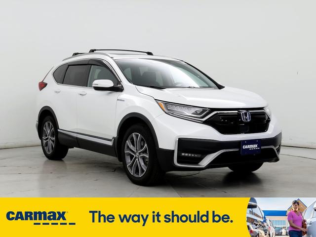 2020 honda cr-v hybrid touring