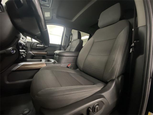 2019 chevrolet silverado 1500 rst