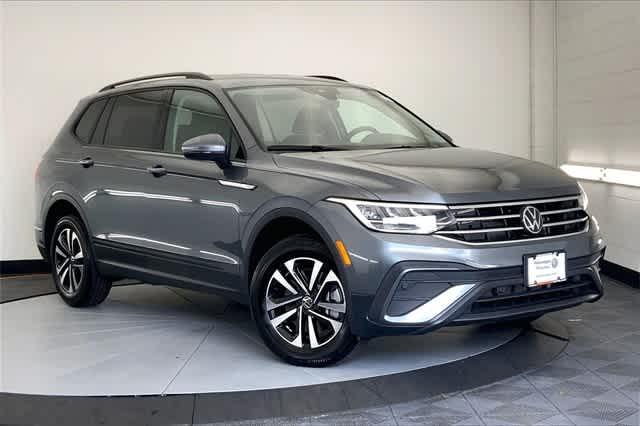 2024 volkswagen tiguan 2.0t s