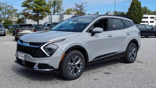 2025 Kia Sportage (China)