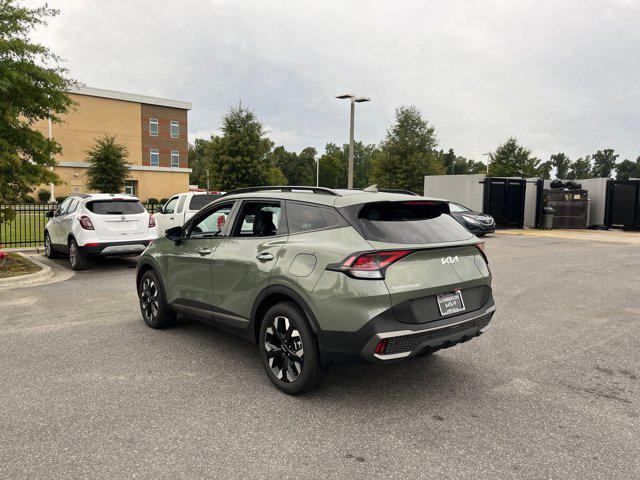 2024 kia sportage s