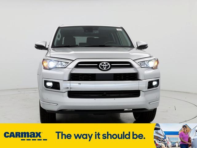 2023 toyota 4runner limited