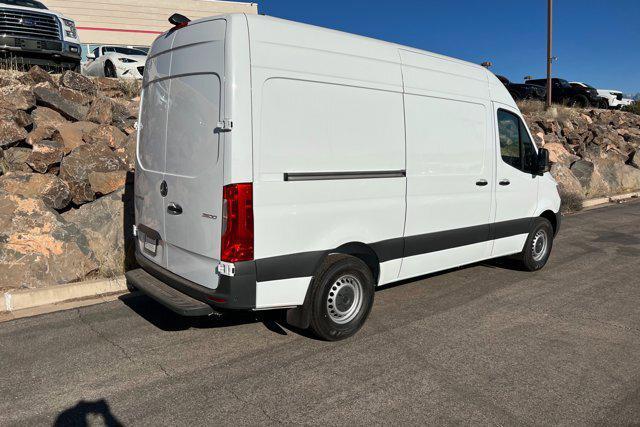 2023 mercedes-benz sprinter 2500 standard roof