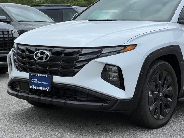 2024 hyundai tucson xrt