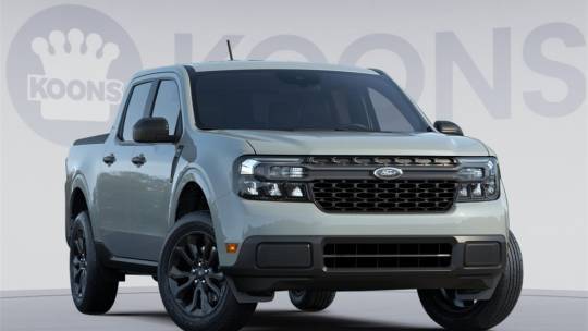 2024 Ford Maverick