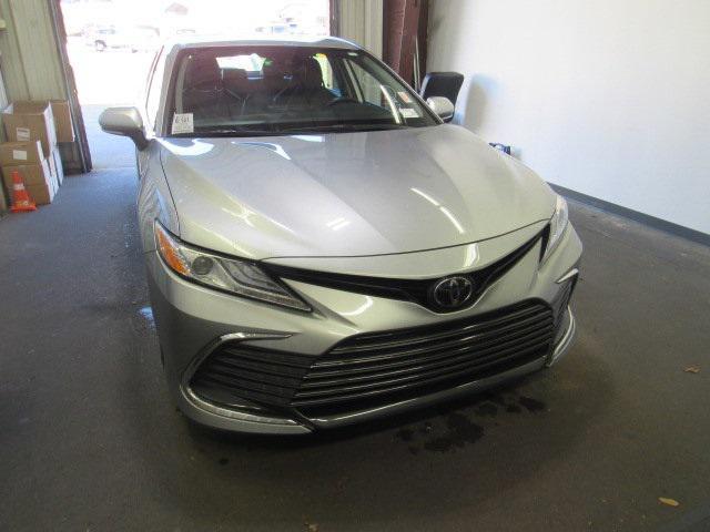 2023 toyota camry xle