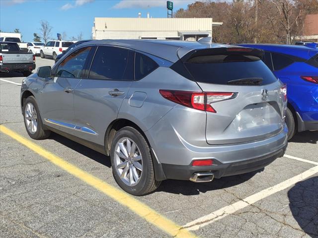 2024 acura rdx base