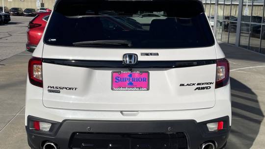 2024 Honda Passport