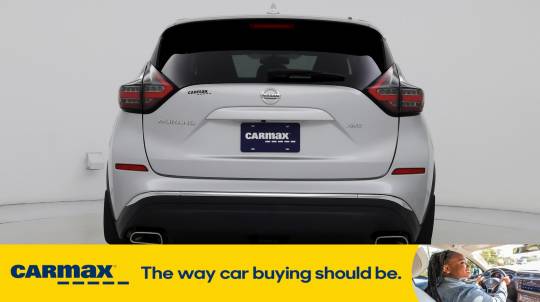 2019 Nissan Murano