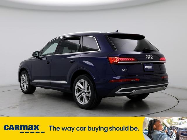 2020 audi q7 premium