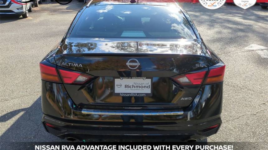 2023 nissan altima 2.5 sl