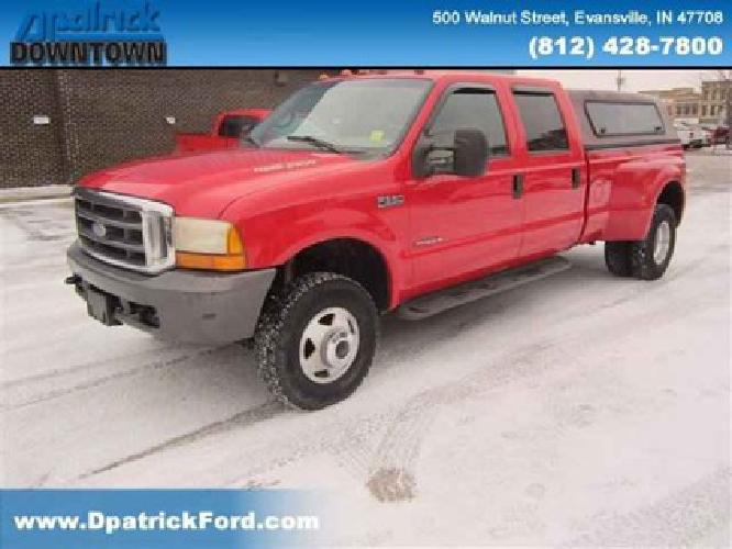 2008 ford super duty f-250 srw in evansville, in