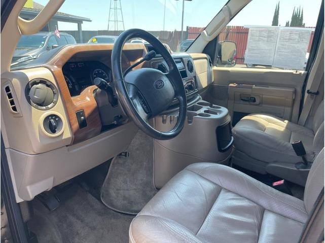 2009 ford e150 cargo
