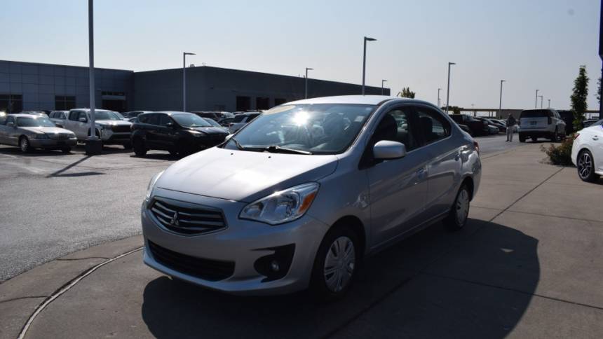 2019 mitsubishi mirage g4 es