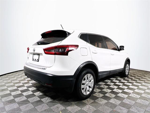 2020 nissan rogue sport s