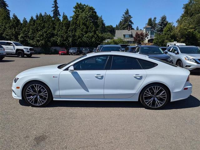 2017 audi a7 3.0t prestige