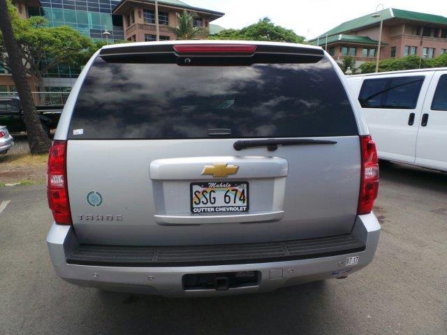 2013 chevrolet tahoe lt 4x2 lt 4dr suv for sale in honolulu, hawaii