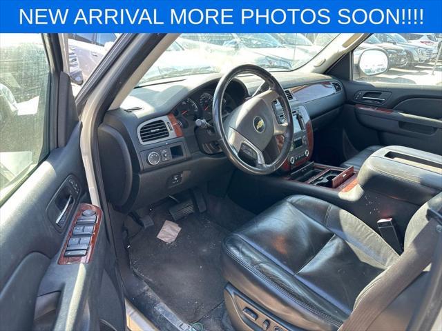 2010 chevrolet avalanche 1500 ltz