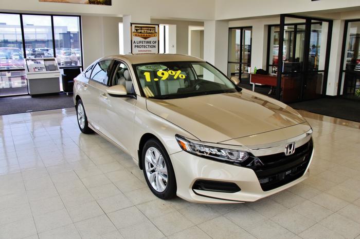 new 2019 honda accord 1.5t lx hopkinsville, ky 42240 for sale in hopkinsville, kentucky