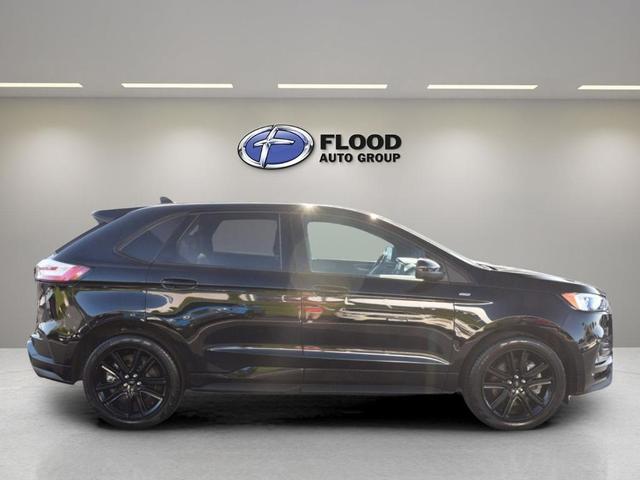 2021 ford edge sel