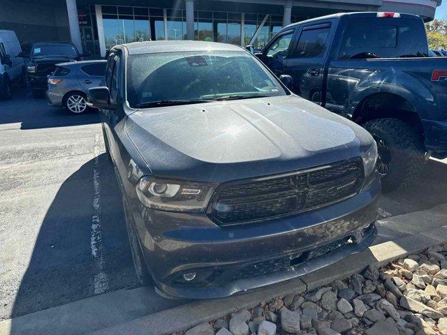 2016 dodge durango r/t