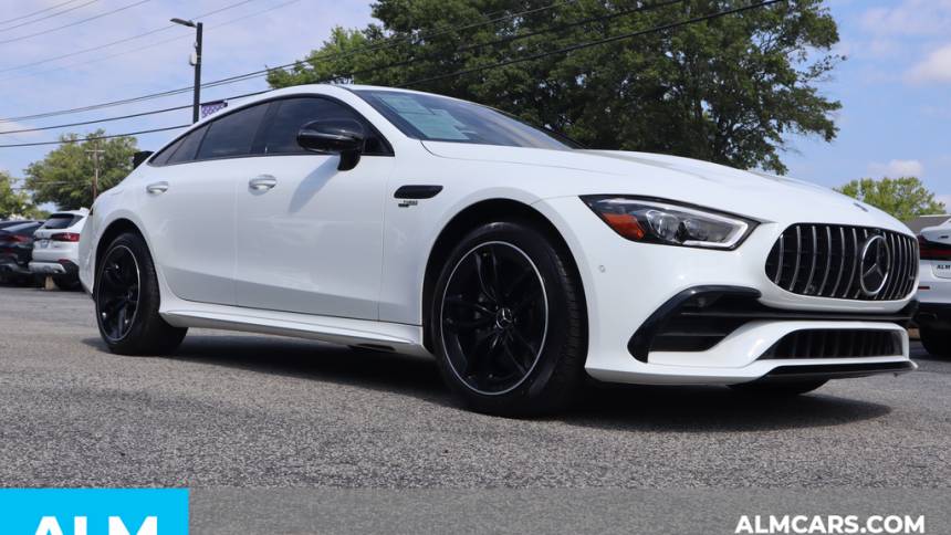 2022 mercedes-benz amg gt 43