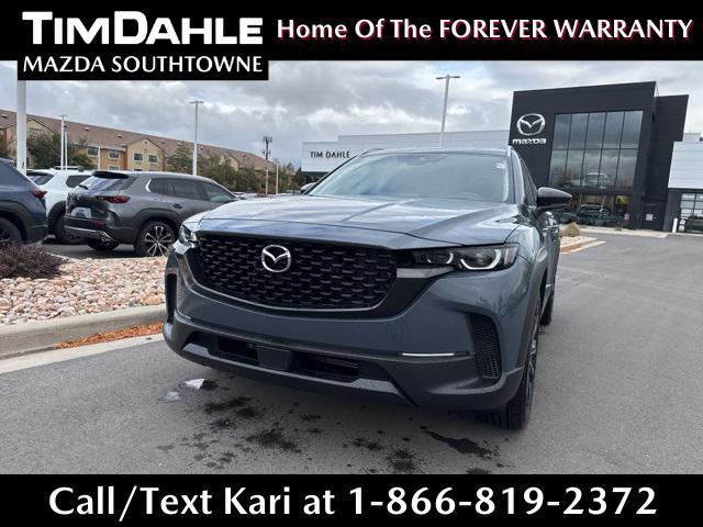 2024 mazda cx-50 2.5 s premium plus